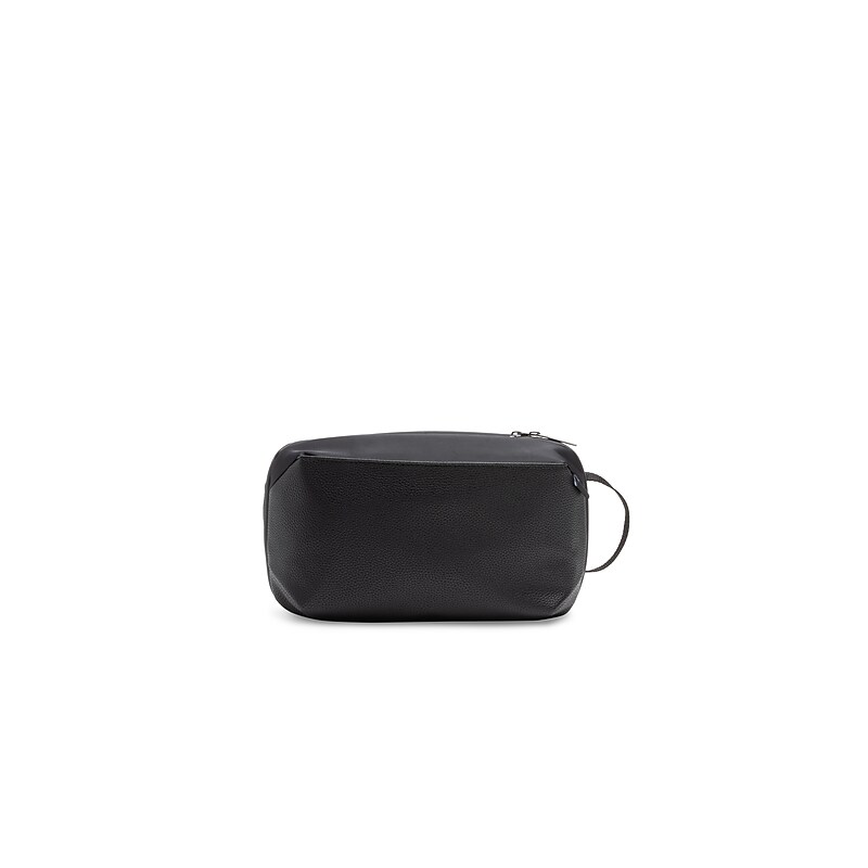 Brookstone Polyester Toiletry Bag, Water Resistant (BOBD0004) image 1