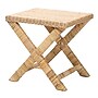 bali & pari Farica Natural Rattan and Mahogany Wood Bench, Natural (217-12729-HiT)~#|#~CAA64708-5F91-4762-B0EA2E84B65E81C6_sc7