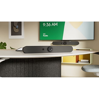 Logitech Rally Bar + Tap IP - Thumbnail 5