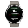 Garmin Venu 4 Fitness Smartwatch, GPS, 45mm, Silver Gray Silicone Band (010-03014-01)~#|#~CAAF3804-6452-4D20-95AB0317E2CBE3CA_sc7