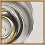 Amanti Art Odyssey by Jacob q Framed Canvas Wall Art Print, 22"W x 22"H (A42678943396)~#|#~CAB4271B-13AD-47A9-95DC823E33619962_sc7
