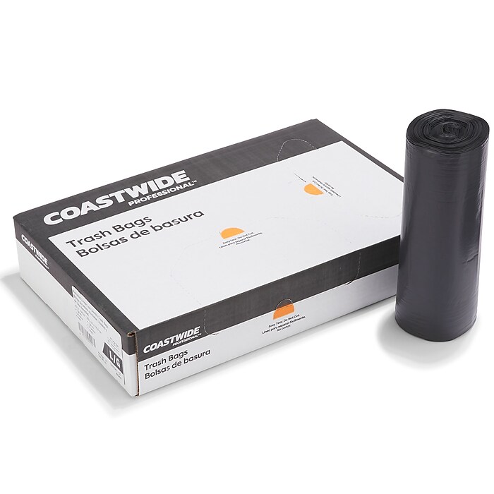 Coastwide Professional™ 50-56 Gallon Trash Bag, 43