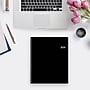 2026 Blue Sky Enterprise 8.5" x 11"  Weekly & Monthly Appointment Book, Plastic Cover, Black (111289-26)~#|#~CAB96AEA-D2F8-4D82-9C61E2DBB3D5F877_sc7