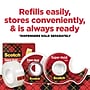Scotch Super-Hold Transparent Clear Tape Refill, 0.75" x 27.77 yds., 1" Core, Clear, 6 Rolls/Pack (700K6)~#|#~CABB0D81-83E8-43E6-A1D169870701AB7B_sc7