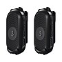 Cobra Compact 2-Way Handheld Business Radio with Dual-Dock Charger and Headset, Black, 2/Pack (PX280)~#|#~CABB95BD-8277-46FA-957075D8F9174C22_sc7