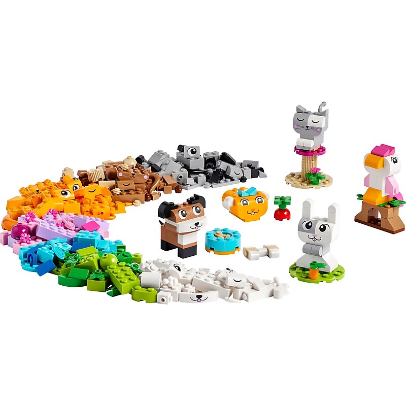 LEGO Classic Creative Pet Building Sets (11034) image 1
