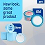 Perk™ Heavy-Weight Paper Plates, 10", Blue/White, 500/Carton (PK54330CT)~#|#~CABF9D02-23D5-46E0-8D3613B4E66C6027_sc7