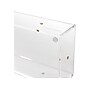 Russell+Hazel Bloc Acrylic Drawer Organizer, Clear (98145)~#|#~CAC08E6A-B7A0-47BF-BF3C76D71B41D5C7_sc7