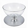 Azar 10" Countertop Display Bowl, Clear (720010)~#|#~CAC0BB3C-0D5D-42BD-B783407DAFB78B8E_sc7