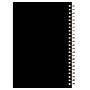 2026 Blue Sky Baccara 5" x 8" Weekly & Monthly Planner, Plastic Cover (110212-26)~#|#~CAC3BACB-0389-413D-B48CE661255E6374_sc7
