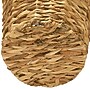 Household Essentials Handwoven Banana Leaf Wicker Waste Basket, Natural (HHML-6692)~#|#~CAC5B709-9D72-4E20-9F74F476DB3D13AC_sc7