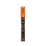 Chalk Ink 6mm Washable Water-Based Marker, Chisel Tip, Candy Corn Orange (890085001159)~#|#~CAC5F916-4F94-4D10-A87192B3D8A3D12A_sc7