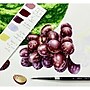 Silver Brush Black Velvet Medium Round Brushes, 4/Pack (SLVBV3055)~#|#~CAC6C6DB-F03F-448A-AB371D13143DC52F_sc7