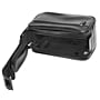 DOPP First Class Seasoned Traveler 10.25" Leather Toiletry Bag, Water Resistant, Black (06947D.BK)~#|#~CAC7D1BC-08A2-4D67-B7EC4875E94110F2_sc7