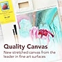 Strathmore 300 Series Primed Gallery Stretched Canvas, 16" x 20" (STT31416)~#|#~CACABF87-9EB9-4AE3-B28F11BCBB337062_sc7