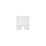 Nahanco Deluxe Plastic Size Divider, White, 50/Pack (D120W)~#|#~CACBE22B-F747-47E7-BE408AB7C823FCA8_sc7
