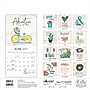 2027 BrownTrout Love the Journey 12" x 12" Monthly Wall Calendar (9781773728889)~#|#~CACC3BE9-94AB-4389-8AC14AB09490F3A2_sc7