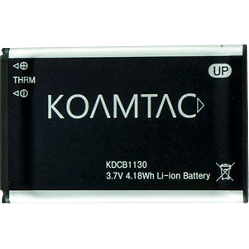 KOAMTAC 699200 Replacement Battery, Black image 1