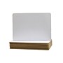 Flipside Dry-Erase Whiteboard, 6" x 9", 12/Pack (11354)~#|#~CACF56DC-6A66-4A5A-BD1D1E0FB7867554_sc7