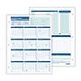 ComplyRight 2026-2027 Fiscal Year Attendance Calendar Cards, 50/Pack (A42005015)~#|#~CAD01BED-2866-442B-B8A690D177F8AD16_sc7