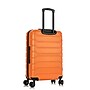 InUSA Trend 2-Piece Hardside Spinner Luggage Set, TSA Checkpoint Friendly, Orange (IUTRE0SM-ORA)~#|#~CAD02D8D-EF8B-47C1-B37E9BFD6A1356E2_sc7