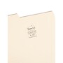 Smead SuperTab Heavy Duty File Folder, Oversized 1/3-Cut Tab, Letter Size, Manila, 50/Box (10401)~#|#~CAD0B3D8-B84A-4751-BB6AC22D91BF5907_sc7
