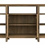 Bush Furniture Key West Console TV Stand, Screens up to 65", Reclaimed Pine (KWV160RCP-03)~#|#~CAD56218-6AF5-457B-B027F63CC81D4B88_sc7