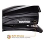 Bostitch Inspire Reduced-Effort Handheld Stapler, 15-Sheet Capacity, Black (1491-BLK)~#|#~CAD59321-ABD2-445D-AB36E858F4D63AC0_sc7