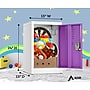 AdirOffice 24" Steel Single Tier Purple Storage Locker (629-02-PUR)~#|#~CAD5C8E4-B7E9-4EC3-B50BC3D2E5149681_sc7