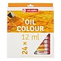 Talens Art Creation Oil Paint, Assorted Colors, 12mL, 24/Set (TLN9020124M)~#|#~CAD674FB-2CB5-4FFC-A67C4437D8C7AC7C_sc7