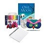 S&S Owl Moon Creative Reads Book & Activity Kit (LR4566)~#|#~CAD6F73A-9380-4920-BDB8631A66995845_sc7