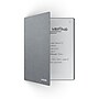 reMarkable Polymer Weave 10.3" Book Folio for reMarkable 2, Gray (RM314)~#|#~CAD8A057-02D1-4483-BCD4EFDA984A364B_sc7
