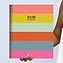 2025-2026 TF Publishing Super Stripe 9" x 11" Academic Year Monthly Planner, Paperboard Cover, Multicolored (AY26-4510)~#|#~CAD8B4E0-E705-4528-B61D6CD7226D3316_sc7