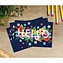 Teacher Created Resources Wildflowers Hello Uncoated Postcards, Multicolored, 30 Cards/Pack, 6/Bundle (TCR6696-6)~#|#~CAD9053F-5857-4DA1-BEE22B699005D7DD_sc7