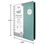 2025-2026 See It Bigger 1.25" x 7" Calendar Year Daily Planner, Paperboard Cover, Sage Green (90362)~#|#~CADF24AE-3A68-4695-89EDC79ADB9FFAC0_sc7