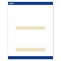 Avery Gold Lace Trim Pattern Matte Blank Card, White, 20/Pack (S00-EX4)~#|#~CAE00EF5-1CE2-44FA-9B257B2A447C9AFC_sc7