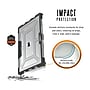 Urban Armor Gear Plasma Series 13.5" Plastic Laptop Case, Ice (333253114343)~#|#~CAE1672B-62BA-44F4-AED9FF4913EADF6F_sc7