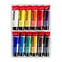 Amsterdam General Selection Acrylic Paint, Assorted Colors, 12/Pack (AMS17820412)~#|#~CAE2A574-10CC-47FA-8055BD627A4072F9_sc7