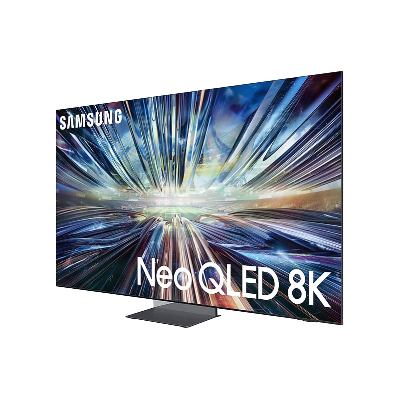 Samsung Neo QN900F 65” Smart QLED 8K UHD AI Enabled TV (QN65QN900FFXZA) image 1