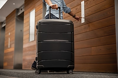Samsonite Outline Pro Hardside Carry-On Suitcase - Thumbnail 4