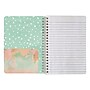 Carolina Pad Silver Lining 1-Subject Pocket Notebook, 5" x 7", College Ruled, 80 Sheets (35000)~#|#~CAE789EE-36F8-47A1-AF08ABC51EC09141_sc7