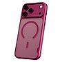 TUFF8 GlideGuard MagSafe Phone Case for iPhone 18 Pro Max, Shock Absorbing, Dark Cherry (T8GG-IP1804DC)~#|#~CAE8A273-B49E-448D-B82A798876509F72_sc7
