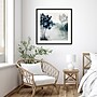 Amanti Art Soft Winter Light and Trees by Jacqueline Ellens Wood Framed Wall Art Print, 33" x 33" (A42675345301)~#|#~CAE8B7F8-E989-488D-8AC0EC03EE63D6C5_sc7