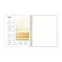 2025-2026 Day Designer for Blue Sky Rugby Stripe 8" x 10" Academic Daily & Monthly Personal Organizer (137885-A26)~#|#~CAEA0E0B-EFA3-4095-9B78A76A2094EC52_sc7