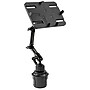 Mount-It! Tablet Car Cup Holder Mount for iPad 2/3/iPad Air/iPad Air 2 and 7" to 11" Tablets, Black (MI-7320)~#|#~CAEA7986-7FA7-454C-810ECF1EBA82CB01_sc7