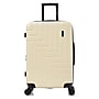 DUKAP Zahav 25.78" Hardside Suitcase, 4-Wheeled Spinner, TSA Checkpoint Friendly, Sand (DKZAH00M-SAN)~#|#~CAF1432F-C91F-469A-A0C68452879F0E8F_sc7