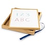Learning Resources Double-Sided Tabletop Easel, 19-3/4"H, Magnetic Whiteboard (LER7286)~#|#~CAF1C93A-5925-471B-90A9B80C5A7D5BB3_sc7