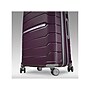 Samsonite Freeform 21.25" Hardside Carry-On Suitcase, 4-Wheeled Spinner, TSA Checkpoint Friendly, Amethyst Purple (78255-B170)~#|#~CAF38C2D-F177-42B3-B040AF73F63903A2_sc7