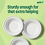 Perk™ Eco Compostable Paper Bowls, 12 Oz., White, 125/Pack (PK61285)~#|#~CAF6EFDB-B171-48A0-9742877AD795A669_sc7