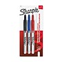 Sharpie Retractable Permanent Markers, Fine Tip, Assorted, 3/Pack (32726)~#|#~CAF7C5BB-04DE-46AE-96B6F679504C4D7C_sc7